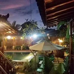 Paddy Hostel&villa Ubud